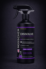 Dissolve Tar & Adhesive Remover