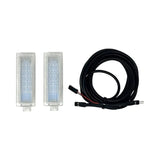 Enhanced Edition Double Boot Light Kit - Full Replacement LED Boot Unit - MK3 / MK3.5 Focus