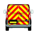 Ford Transit Custom (2013-2023) Standard Roofs