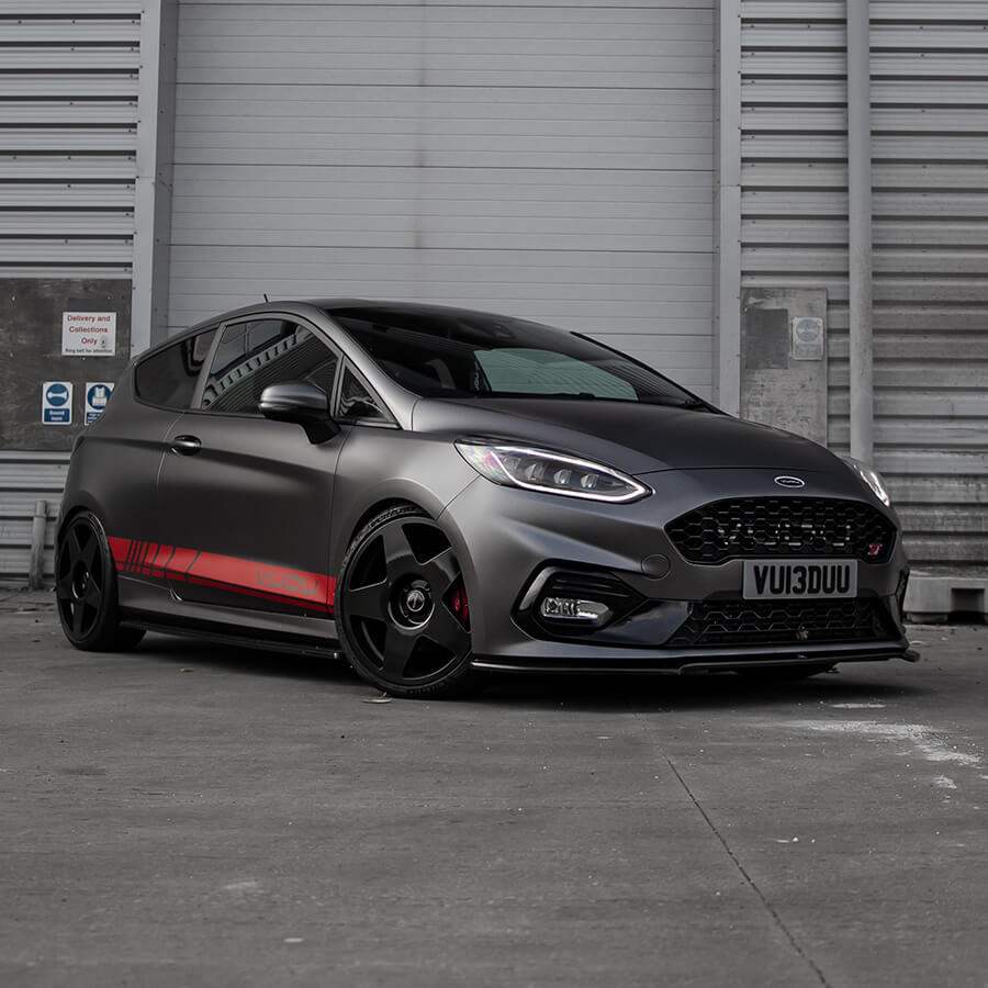 Fiesta ST MK8 / MK8.5 Stage 3 Intercooler - VUDU