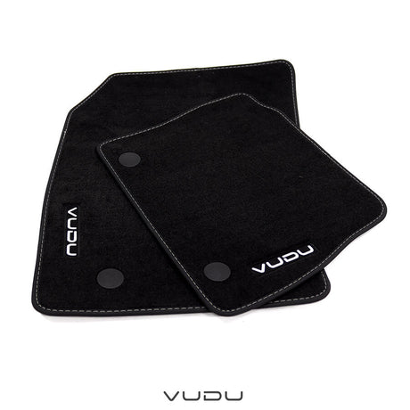 Ford Focus Mk3 / MK3.5 Car Floor Mats - VUDU Performance