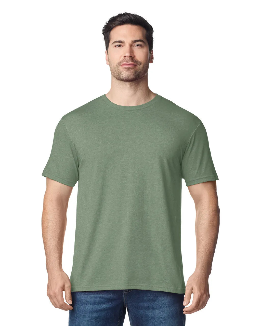 Essex Petrolheads ISLE OF WIGHT TAKEOVER 2026 T-Shirt - S / Heather Military Green - Merchandise - Clothing