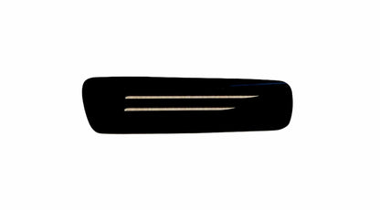 CEUK Fog Guards - M8 Fiesta ST & ST Line