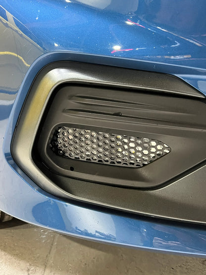 CEUK Fog Guards - M8 Fiesta ST & ST Line