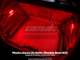 Enhanced Edition Double Boot Light Kit - Full Replacement LED Boot Unit - MK3 / MK3.5 Focus