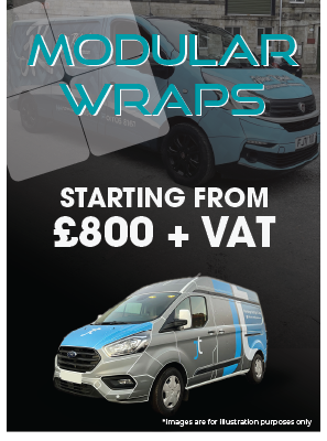 Modular Wraps Casual Car Meets (CCM) – PrintPeel&Stick Ltd