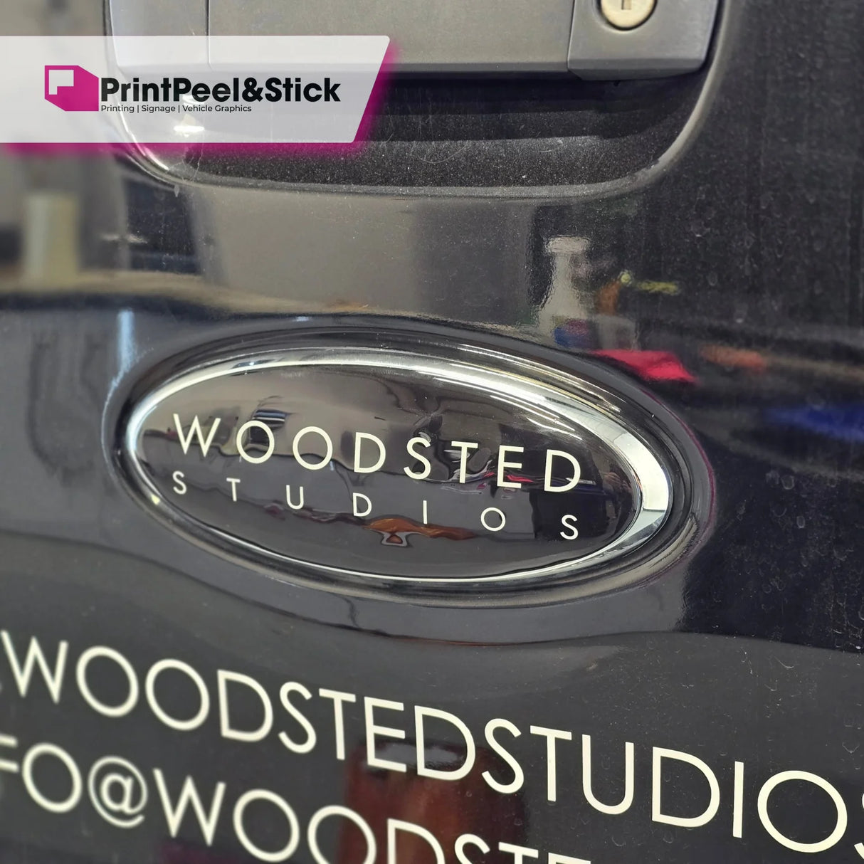 ’Oval’ Badge Overlays - Mk3 Focus (Pre-Facelift Only - NOT ST) Oval Badge Gel Overlays