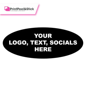 ’Oval’ Badge Overlays - Mk3 Focus (Pre-Facelift Only - NOT ST) Oval Badge Gel Overlays