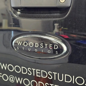 ’Oval’ Gel Badge Overlays - Mk1 Transit Connect (2002 - 2013) - Oval Badge Gel Overlays