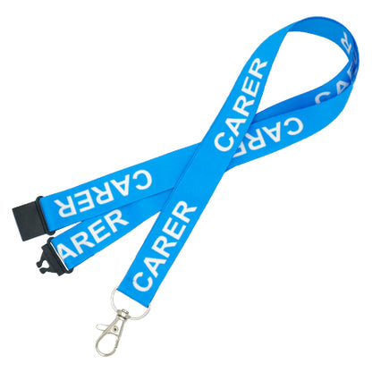 20mm Carer Lanyard