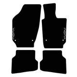 Volkswagen Polo 6R / 6C Car Mats (2009-2018) - VUDU Performance