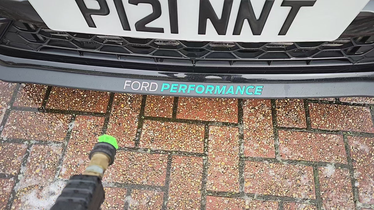 Ford Performance Splitter Gel Insert