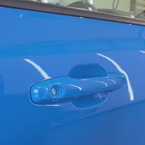Mk4 & 4.5 Focus Door Handle Decals (Set of 4)