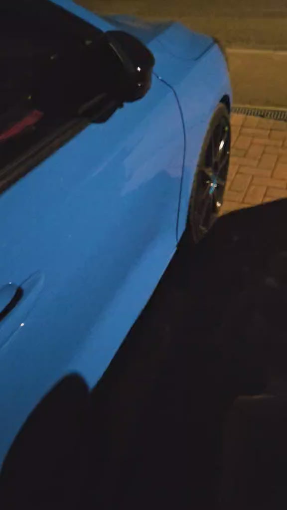 “ST” Emblem Replacement Puddle Unit - MK4 Focus ST