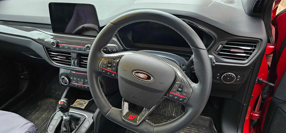 Mk4 Focus Full Interior Dress Up Kit - Bulk Discount!