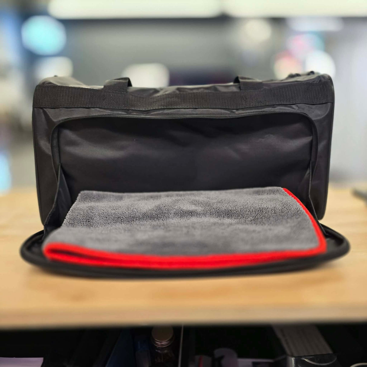 Custom Vehicle Cleaning & Detailing Bag
