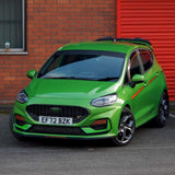 Mk8.5 (Face Lift) Fiesta ST & ST Line Inner Front Quarter Vinyl Decal Set
