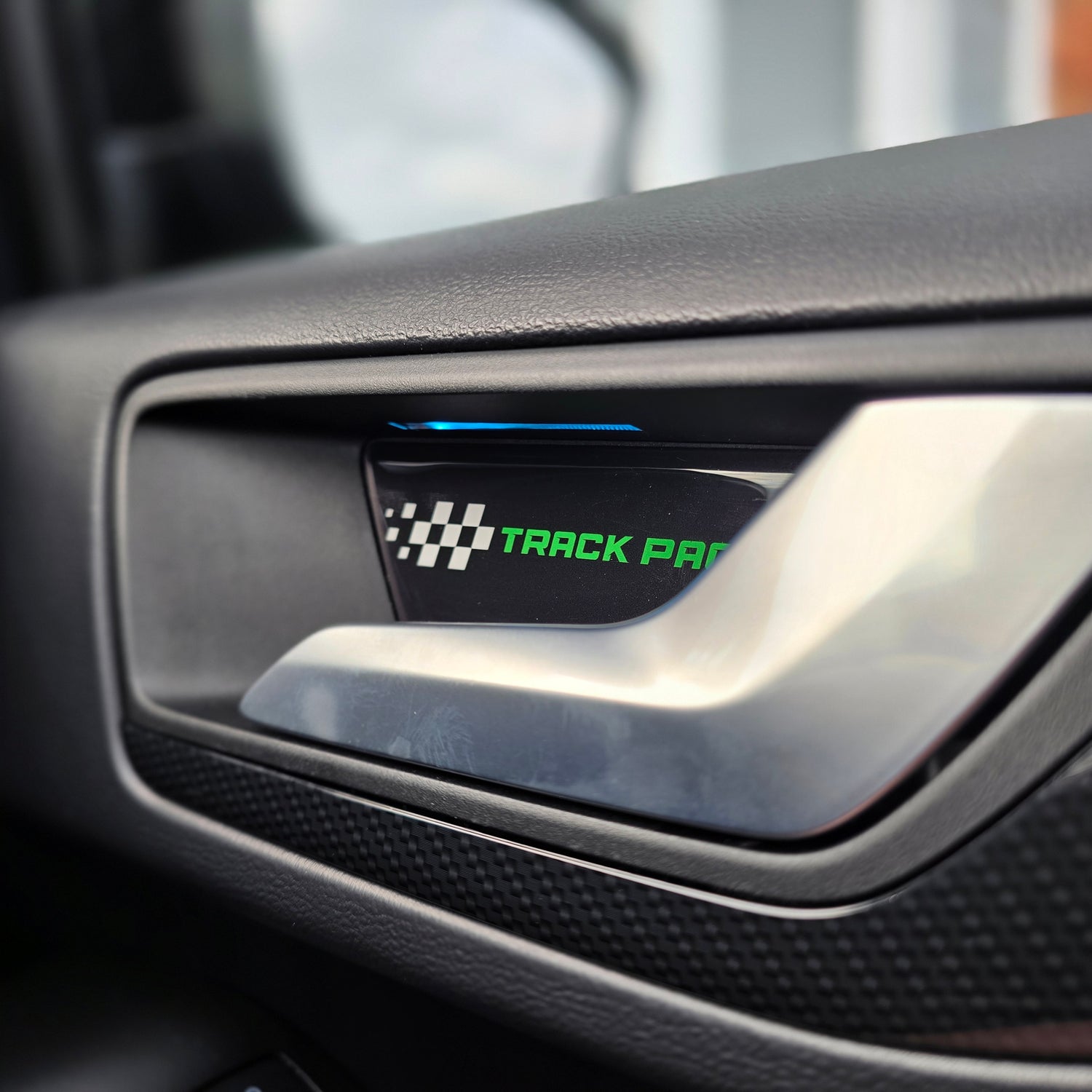 Mk4 Focus Door Handle Trim Gel (Pair) - Track Pack