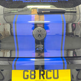 Golf mk8 (Pre facelift) "Up and Over" Stripes