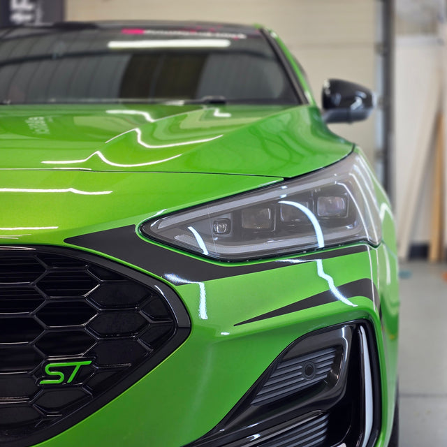 Mk4.5 Focus Eyeliner (Facelift Only) - Eyeliner Decals