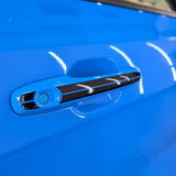 Mk4 & 4.5 Focus Door Handle Decals (Set of 4)