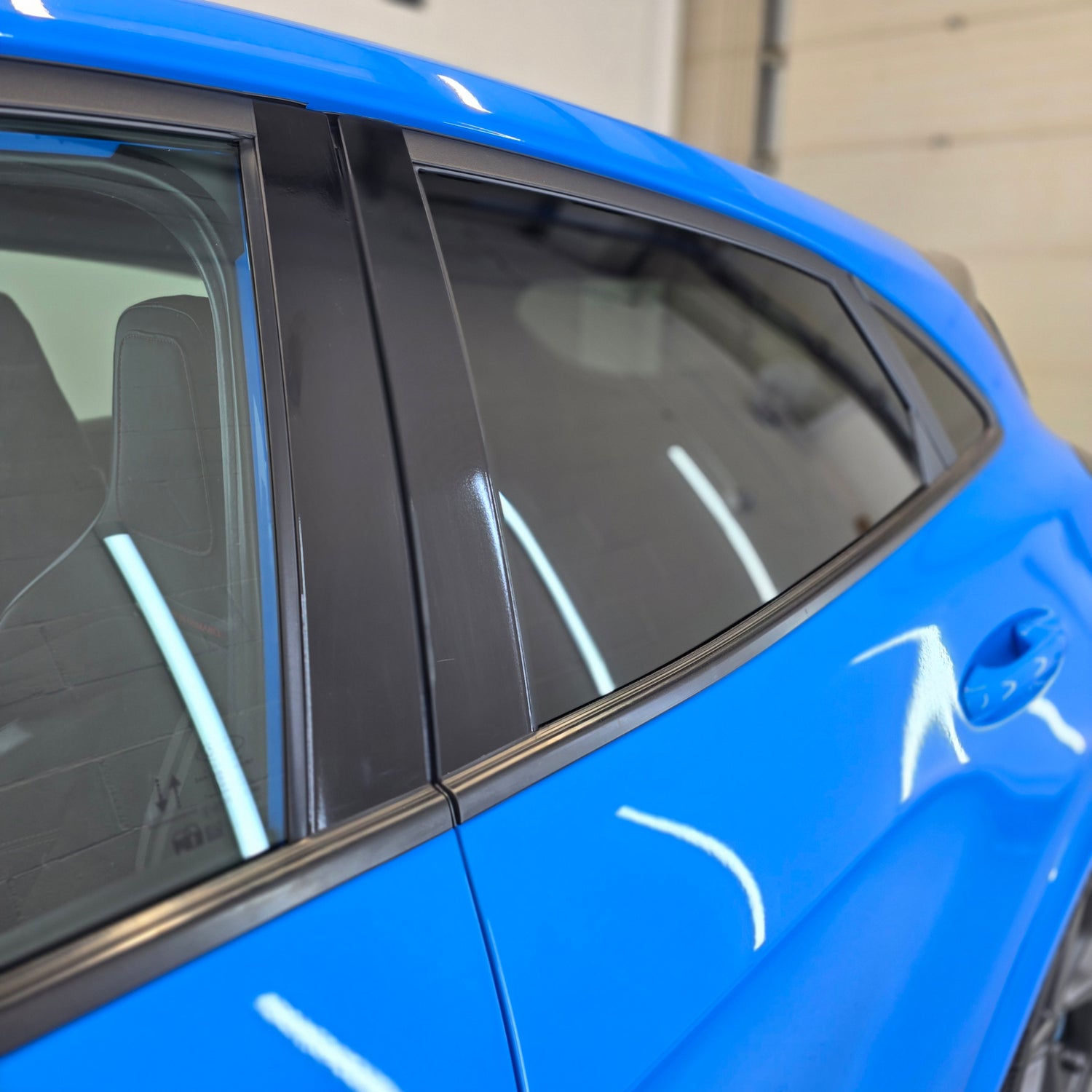 Mk2 & 2.5 Puma B Pillar Decals (set of 4)