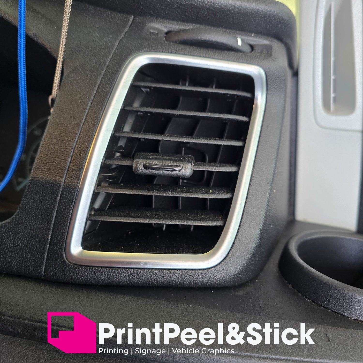 Mk8 Transit Custom Air Vent Direction Gel Set