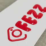 Instagram Gel Sticker