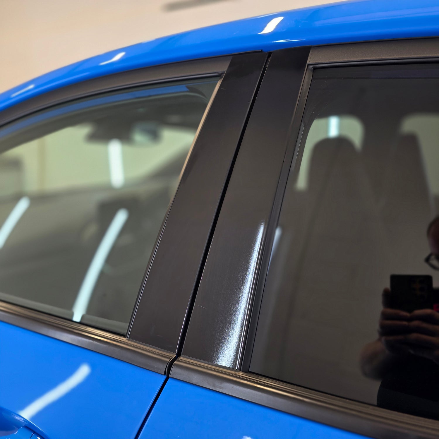 Mk2 & 2.5 Puma B Pillar Decals (set of 4)