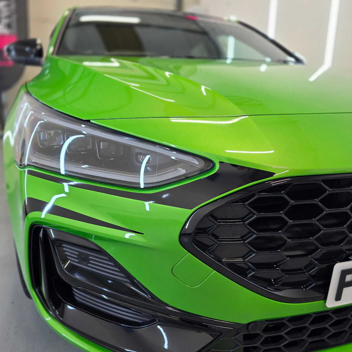 Mk4.5 Focus Eyeliner (Facelift Only)