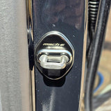 Door Lock Cover (Pair) - Mustang Mach-E