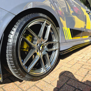 Wheel Centre Cap Gels (Set of 4) - Japan Racing