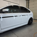 Mk2 & 2.5 Focus Upper Side Stripe Decal Set (5 Door) - Side Stripes