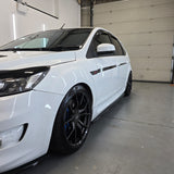 Mk2 & 2.5 Focus Upper Side Stripe Decal Set (5 Door) - Side Stripes