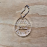 South East ST/RS Acrylic Keyring