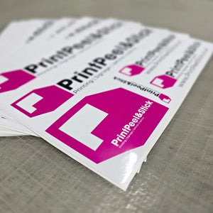PrintPeel&Stick A5 Sticker Pack