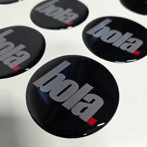 Wheel Centre Cap Gels (Set of 4) - Bola