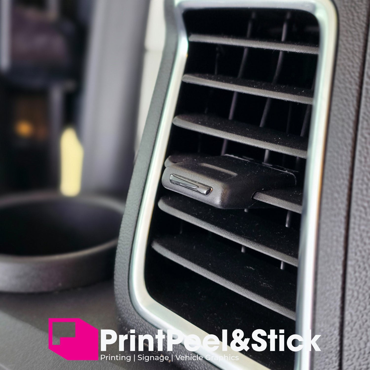 Mk8 Transit Custom Air Vent Direction Gel Set