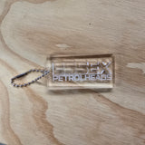 Essex Petrolheads Acrylic Keyring