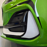 Mk4.5 Focus ST Inner Front Quarter Vinyl Decal Set (Facelift Only)