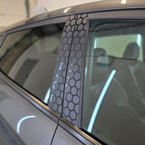 MK8 & 8.5 Fiesta B Pillar Decals - 5 Door Only (Set of 4)