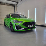 Mk4.5 Focus ST Inner Front Quarter Vinyl Decal Set (Facelift Only)