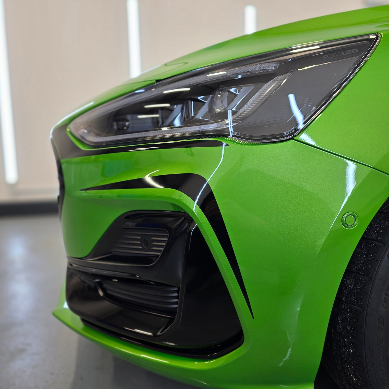 Mk4.5 Focus Eyeliner (Facelift Only)