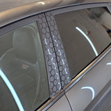 MK8 & 8.5 Fiesta B Pillar Decals - 5 Door Only (Set of 4)