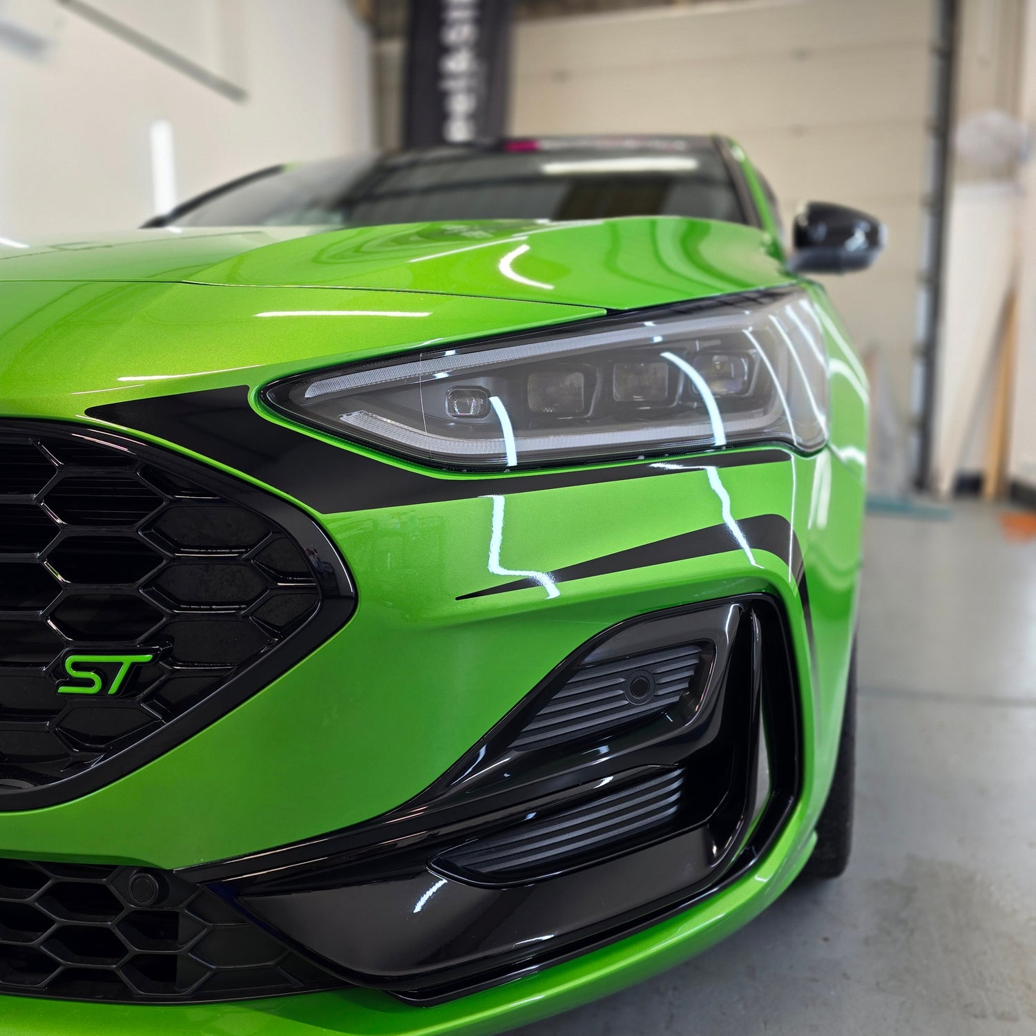 Mk4.5 Focus Eyeliner (Facelift Only)