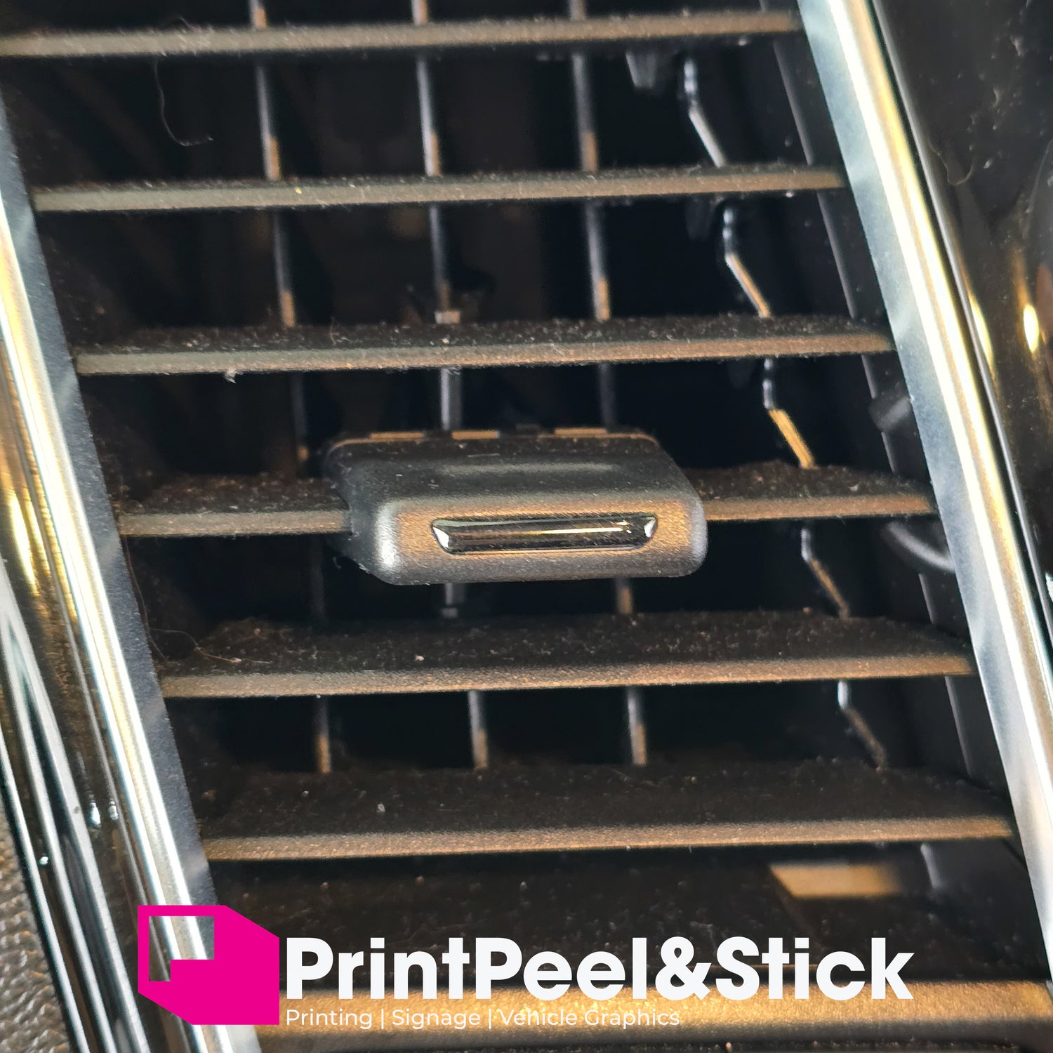 Mk8 Transit Custom Air Vent Direction Gel Set