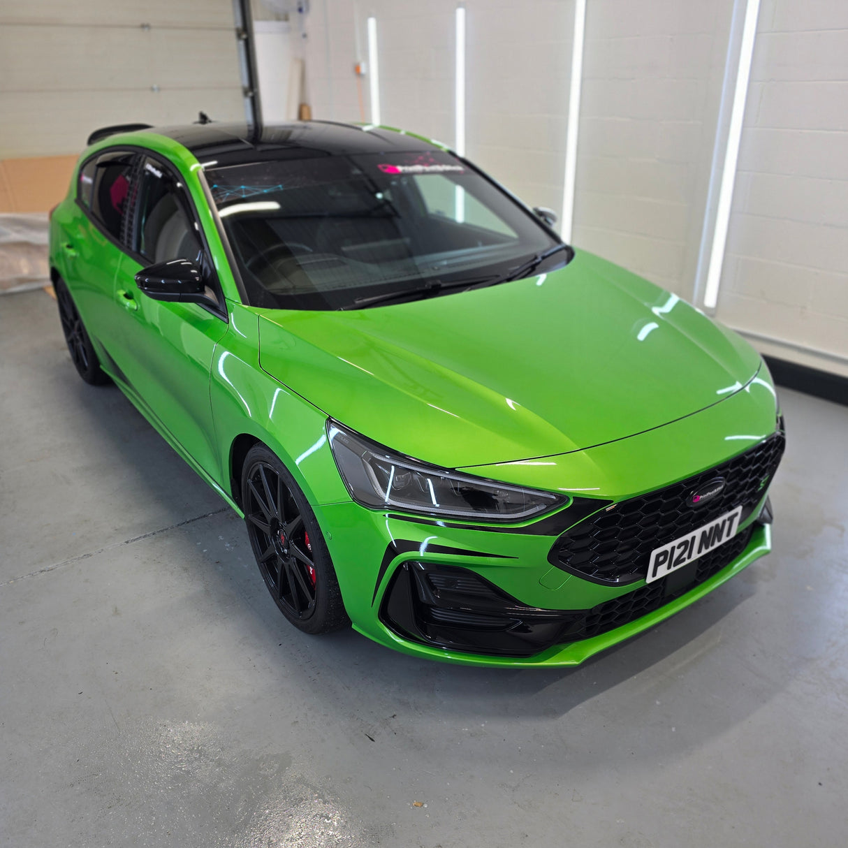 Mk4.5 Focus Eyeliner (Facelift Only)