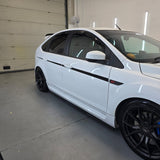 Mk2 & 2.5 Focus Upper Side Stripe Decal Set (5 Door) - Side Stripes