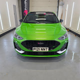 Mk4.5 Focus ST Inner Front Quarter Vinyl Decal Set (Facelift Only)