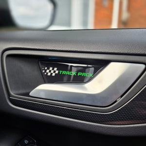 Mk4 Focus ST Door Handle Trim Gel (Pair) - Track Pack
